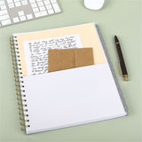 Mead Basic Weekly/Monthly Planner, Letter, 8½" x 11", 15-Month, Oct 2027-Dec 2027 (AAGCRW62093) Each
