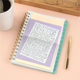 Cambridge Glimmer Weekly/Monthly Planner, 5½" x 8½", 12-Month, Jan 2027-Dec 2027 (AAG1843200) Each