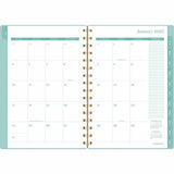 Cambridge Glimmer Weekly/Monthly Planner, 5½" x 8½", 12-Month, Jan 2027-Dec 2027 (AAG1843200) Each