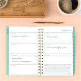 Cambridge Glimmer Weekly/Monthly Planner, 5½" x 8½", 12-Month, Jan 2027-Dec 2027 (AAG1843200) Each