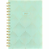 Cambridge Glimmer Weekly/Monthly Planner, 5½" x 8½", 12-Month, Jan 2027-Dec 2027 (AAG1843200) Each