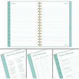 Cambridge Glimmer Weekly/Monthly Planner, 5½" x 8½", 12-Month, Jan 2027-Dec 2027 (AAG1843200) Each