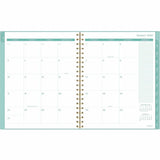 Cambridge Glimmer Weekly/Monthly Planner, Letter, 8½" x 11", 12-Month, Jan 2027-Dec 2027 (AAG1843905) Each