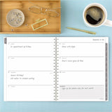 Cambridge Desert Grain Weekly/Monthly Planner, Letter, 8½" x 11", 12-Month, Jan 2027-Dec 2027, Brown Poly Cover (AAG1845905) Each