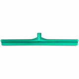 Sparta 24" Single-Blade Floor Squeegee, Green, 6/Carton (CFS3656809CT) Case of 6