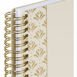 At-A-Glance WorkStyle Focus Planner, 5½" x 8½", 12-Month, Jan 2027-Dec 2027, Champagne Poly Cover (AAG160620044) Each