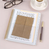 Cambridge WorkStyle Focus Planner, 7" x 8¾", 12-Month, Jan 2027-Dec 2027, Champagne Poly Cover (AAG160680544) Each