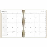 Cambridge WorkStyle Focus Planner, 7" x 8¾", 12-Month, Jan 2027-Dec 2027, Champagne Poly Cover (AAG160680544) Each