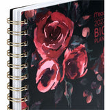 Mead BIG PLANS Tea Part Weekly/Monthly Planner, 5½" x 8½", 15-Month, Oct 2026-Dec 2027 (AAG1834430) Each
