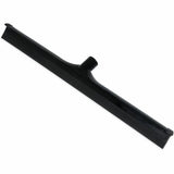 Sparta 24" Single-Blade Floor Squeegee, Black (CFS3656803) Each