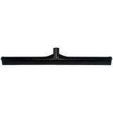 Sparta 24" Single-Blade Floor Squeegee, Black (CFS3656803) Each