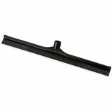 Sparta 24" Single-Blade Floor Squeegee, Black (CFS3656803) Each