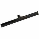 Sparta 24" Single-Blade Floor Squeegee, Black, 6/Carton (CFS3656803CT) Case of 6