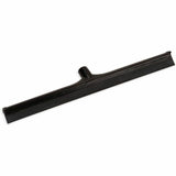 Sparta 24" Single-Blade Floor Squeegee, Black, 6/Carton (CFS3656803CT) Case of 6