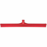 Sparta 24" Single-Blade Floor Squeegee, Red (CFS3656805) Each