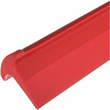 Sparta 24" Single-Blade Floor Squeegee, Red (CFS3656805) Each