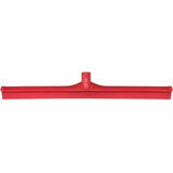 Sparta 24" Single-Blade Floor Squeegee, Red (CFS3656805) Each