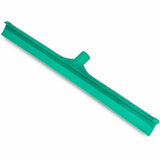 Sparta 24" Single-Blade Floor Squeegee, Green (CFS3656809) Each