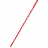 Sparta 60" Fiberglass Broom Handle, 60" x 1" Diameter, Red (CFS40225EC05) Each