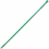 Sparta 60" Fiberglass Broom Handle, 60" x 1" Diameter, Green (CFS40225EC09) Each