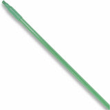 Sparta 60" Fiberglass Broom Handle, 60" x 1" Diameter, Green (CFS40225EC09) Each