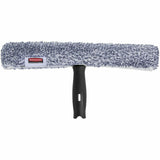 Rubbermaid Commercial HYGEN Microfiber Glass Washer, 1.5" x 7.1" x 14.8" (RCP2221945) Each