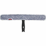 Rubbermaid Commercial HYGEN Microfiber Glass Washer, MicroFiber Blade, 1.5" x 7.1" x 18.8" (RCP2221957) Each