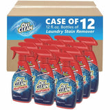 OxiClean Max Force Stain Remover, 12 fl oz, 12/Carton (CDC57037000CT) Case of 12