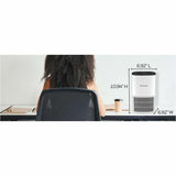 Honeywell True HEPA Tabletop Air Purifier, True HEPA, 530 Sq. ft., White  (HWLHPA120W) Each