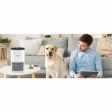 Honeywell True HEPA Tabletop Air Purifier, True HEPA, 530 Sq. ft., White  (HWLHPA120W) Each