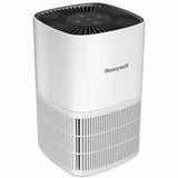 Honeywell True HEPA Tabletop Air Purifier, True HEPA, 530 Sq. ft., White  (HWLHPA120W) Each