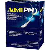 Lil' Drug Store Advil PM, For Body Ache, Pain (LIL64338) Box of 30