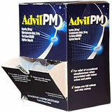 Lil' Drug Store Advil PM, For Body Ache, Pain (LIL64338) Box of 30