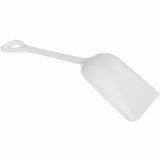 Sparta Food Service Sanitary Shovel, 13.8", White, Plastic, Polypropylene, 3/Carton (CFS41076EC02CT) Case of 3