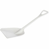 Sparta Food Service Sanitary Shovel, 13.8", White, Plastic, Polypropylene, 3/Carton (CFS41076EC02CT) Case of 3