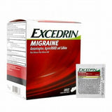 Lil' Drug Store Excedrin Migraine Pain Relief, For Nausea, Pain, Migraine (LIL64498) Box of 30