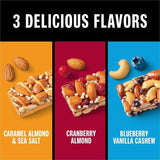 KIND Fruit & Nut Bars, 1.40 oz, Gluten-free, Individually Wrapped (KND55249) Box of 12