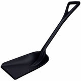 Sparta Food Service Sanitary Shovel, 36.2", 3 lb, Black, Plastic, Polypropylene (CFS41076EC03) Each