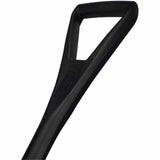 Sparta Food Service Sanitary Shovel, 13.8", Black, Plastic, Polypropylene, 3/Carton (CFS41076EC03CT) Case of 3