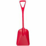 Sparta Food Service Sanitary Shovel, 13.8", Red, Plastic, Polypropylene, 3/Carton (CFS41076EC05CT) Case of 3