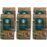 Starbucks Ground Pike Place Ground Coffee, Medium, Pike Place Roast (SBK12411954CT) Case of 6
