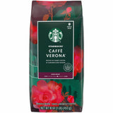 Starbucks Whole Bean Caffe Verona Coffee, Dark, Caff&eacute; Verona (SBK12411949CT) Case of 6