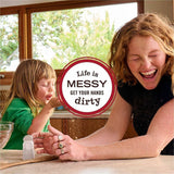 Mrs. Meyer's Clean Day Hand Soap Refill, Lemon Verbena, Lavender, Mild Citrus Scent, 12.50 fl oz, 6/Carton (SJN390068CT) Case of 6
