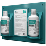 Aero NeutraFlush Eyewash Station Wall Unit, 1 quart, Green, Portable (AERNFS0322) Each