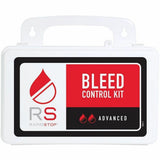 Aero RapidStop Bleed Control Kit, 5.5" x 3"8.5", White, Red, Black, 11 x Piece(s), Plastic Case (AERRSK501E) Each