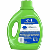 Purex Natural Elements Liquid Detergent, 66 fl oz, Lilies, Linen, Fresh, Floral Scent (DIA05649) Each