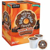The Original Donut Shop The Original Donut Shop K-Cup Brown Butter Brownie Coffee (GMT0794) Box of 24