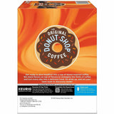 The Original Donut Shop The Original Donut Shop K-Cup Brown Butter Brownie Coffee (GMT0794CT) Case of 96