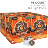 The Original Donut Shop The Original Donut Shop K-Cup Brown Butter Brownie Coffee (GMT0794CT) Case of 96