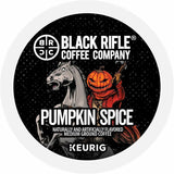 Black Rifle K-Cup, Pod Pumpkin Spice Coffee, Medium (GMT0844CT) Case of 88